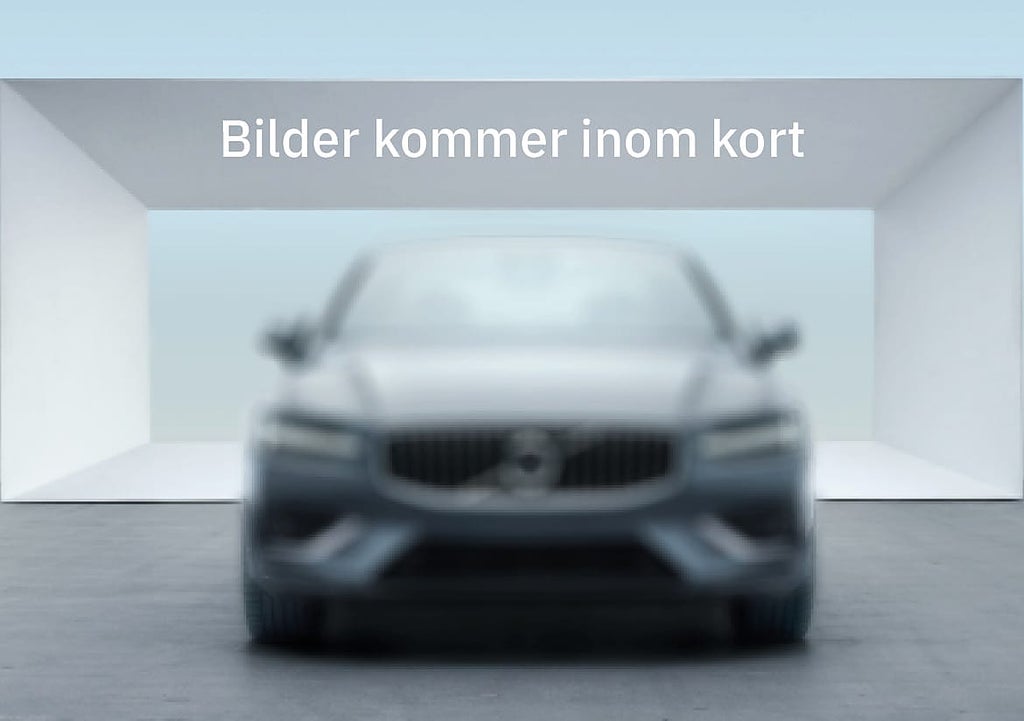 Volvo V40 T3 aut Business, Intellisafe Pro, Parkeringssensor fram/bak, Ada