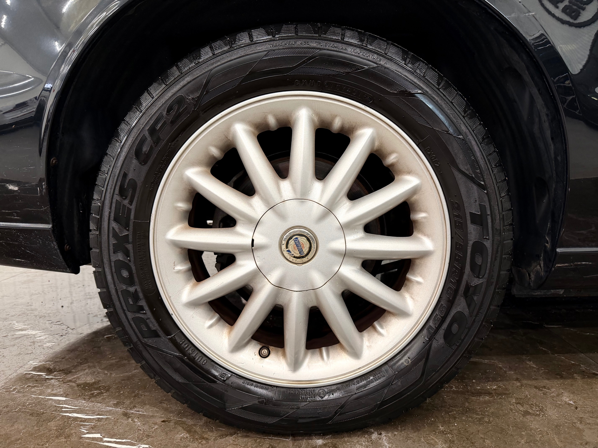 Chrysler Sebring 2004, bild 4/36