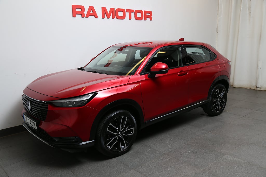 Honda HR-V e:HEV 1,5 i-MMD e-CVT Advance Honda Serviceavtal 2022