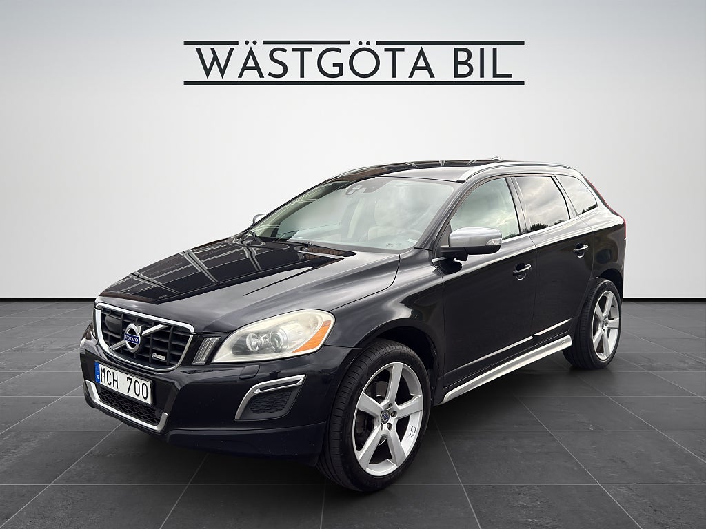 Volvo XC60 D5 AWD Geartronic R-Design Euro 5