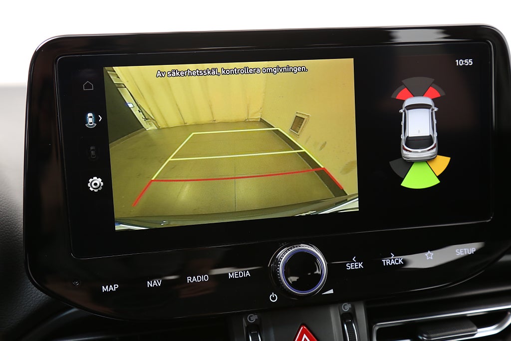 Hyundai i30 1,0 T-GDi MHEV Essential Kombi Aut Navi Kamera 2025