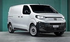 Fiat Scudo MCA Skåp L2 Nordic 145hk AT8 HVO100 - Lagerkampanj Q1