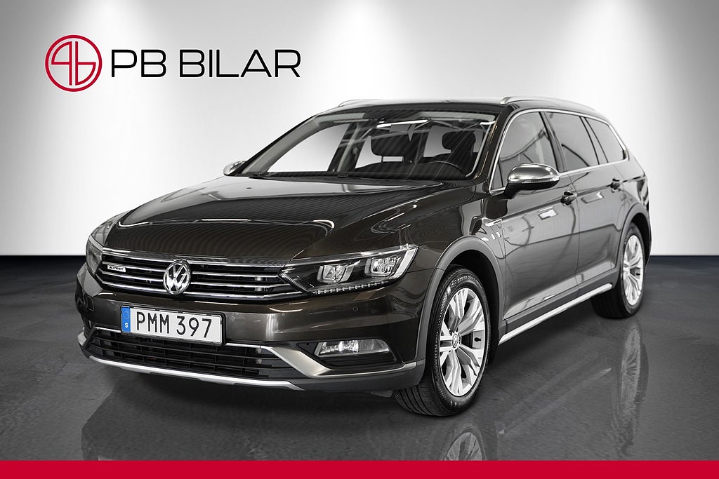 Volkswagen Passat Alltrack