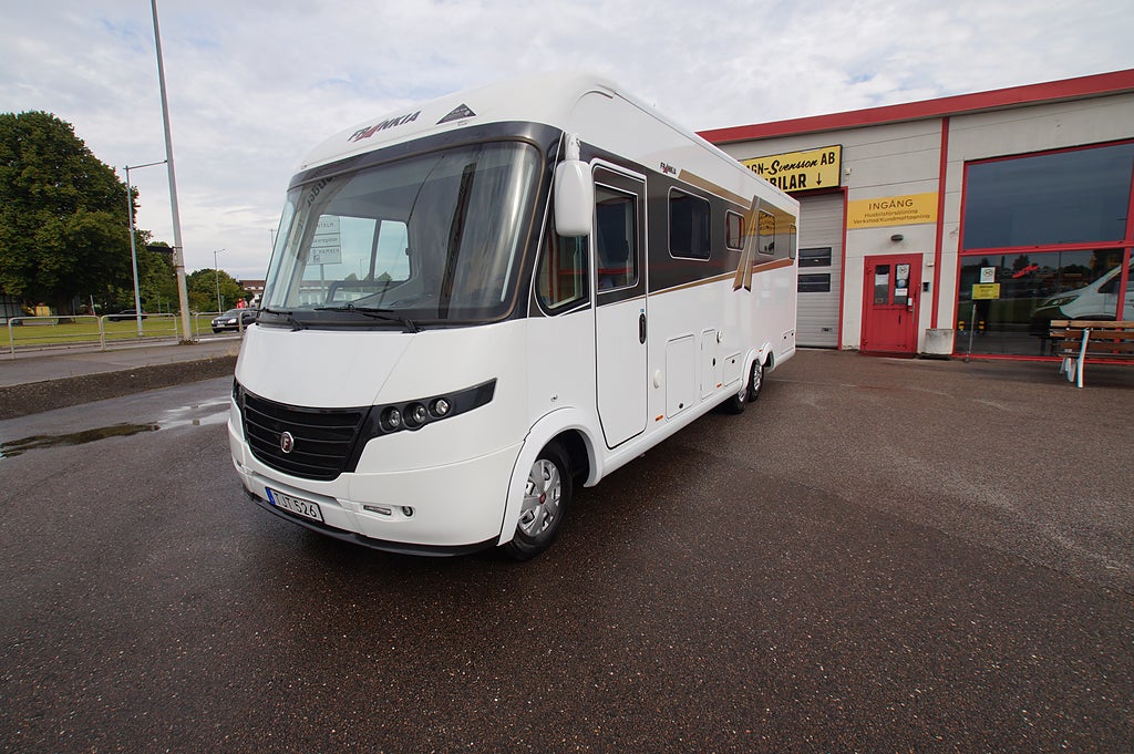 Frankia F-LINE 840FD