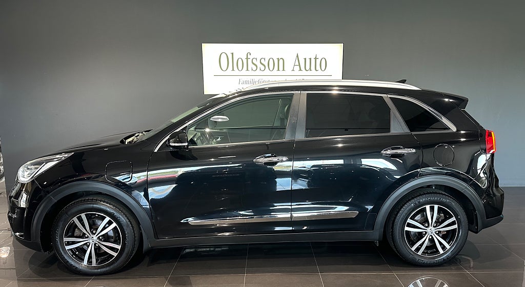 Kia Niro P-HEV DCT Advance Plus Euro 5 - bild 2