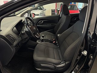Kia Rio 1.2 CVVT GLS Nyservad/S&V-däck/Kamkedja/Låg skatt