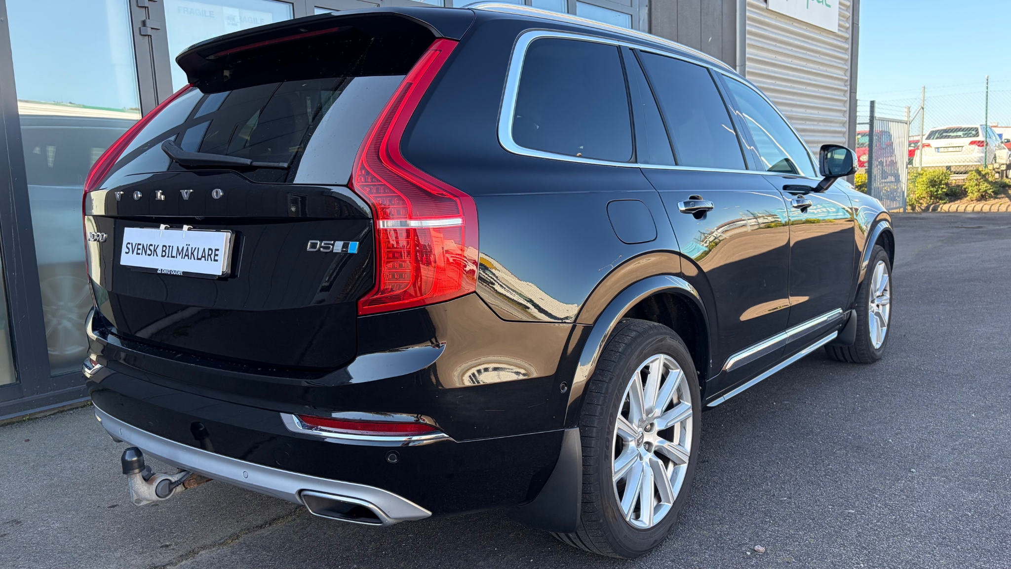 Volvo XC90 2016, bild 5/51