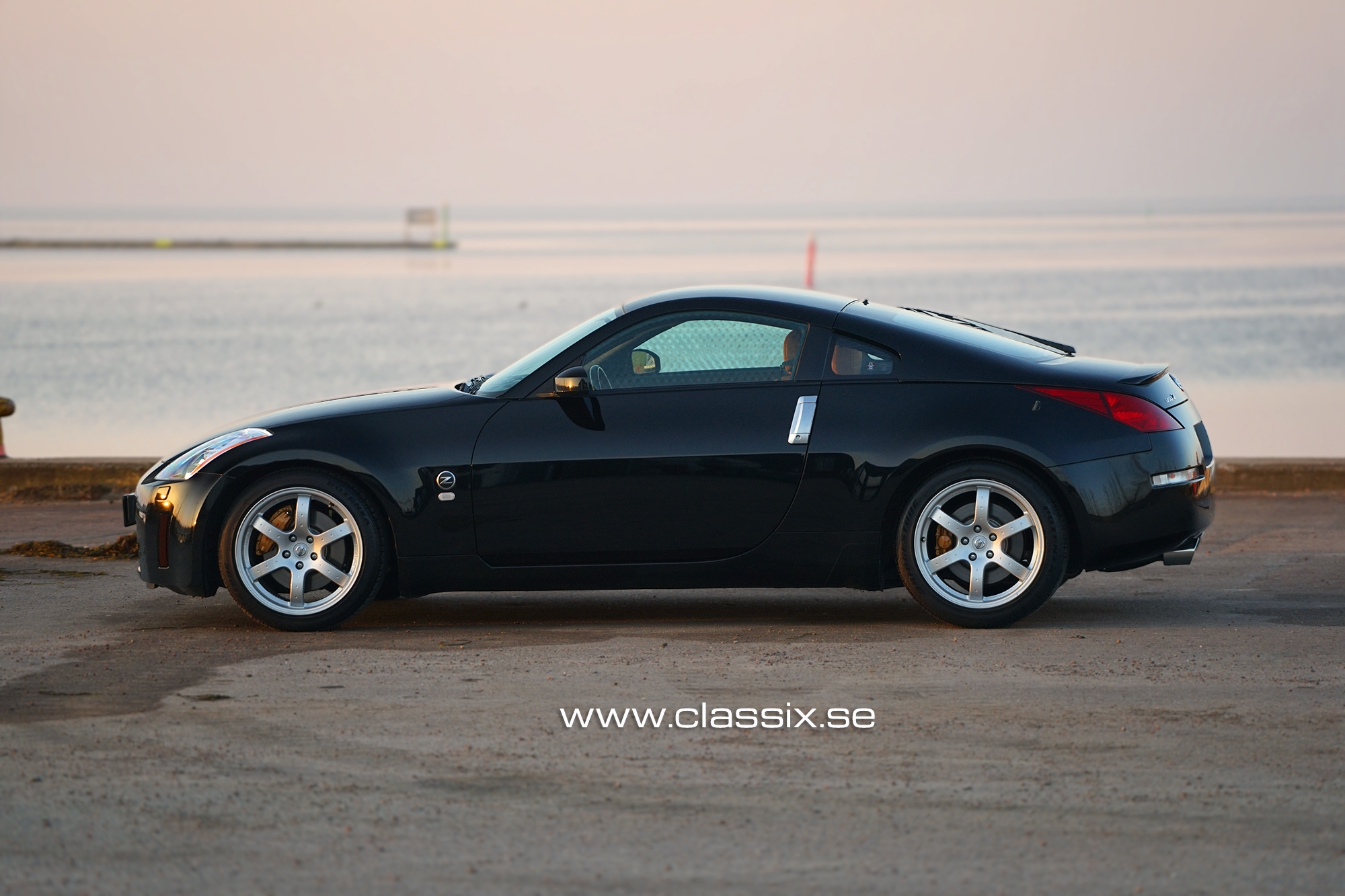 Nissan 350Z 350 Z med 2003, bild 3/56