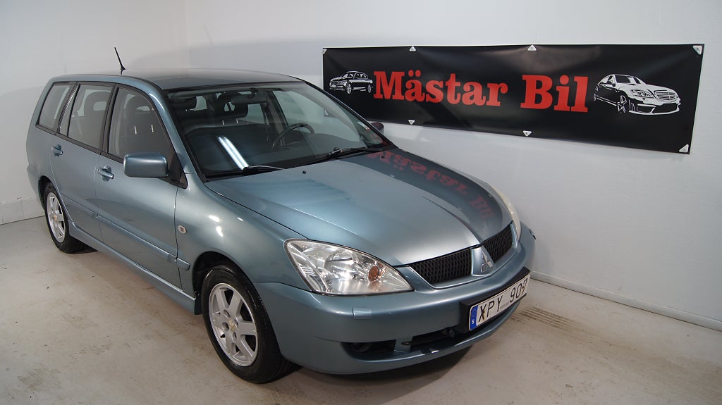 Mitsubishi Lancer Kombi 1.6 
