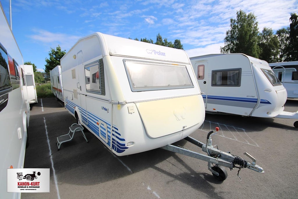 Polar 520 CTH