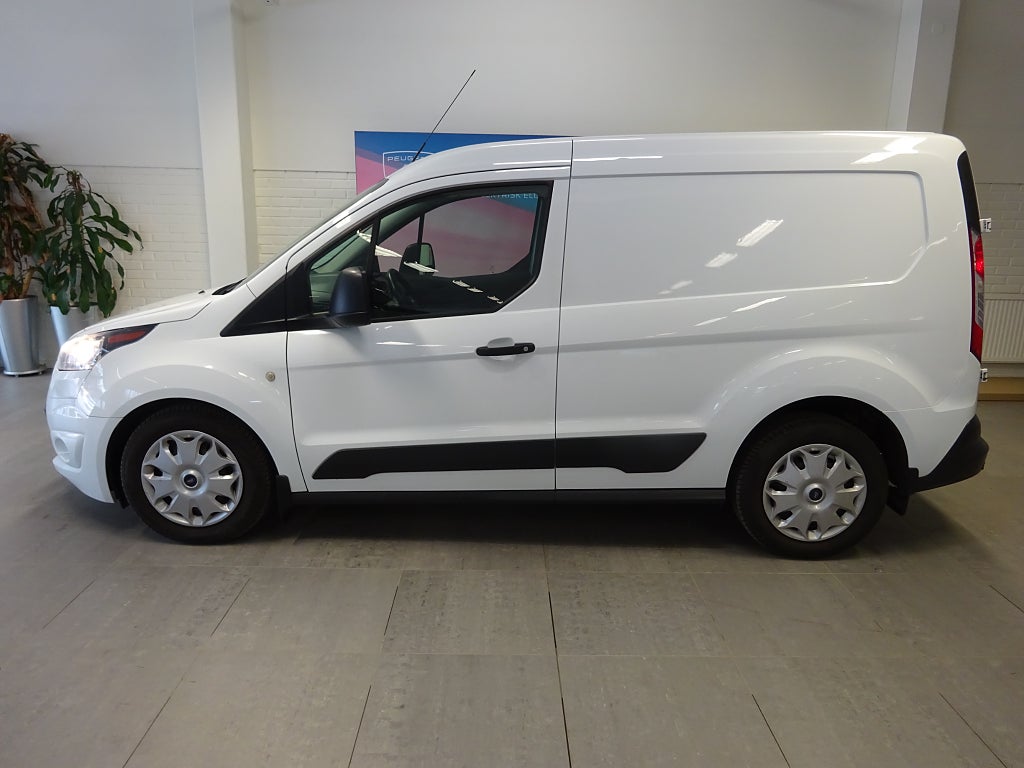 Ford transit Connect 220 1.5 TDCi Powershift Euro 6