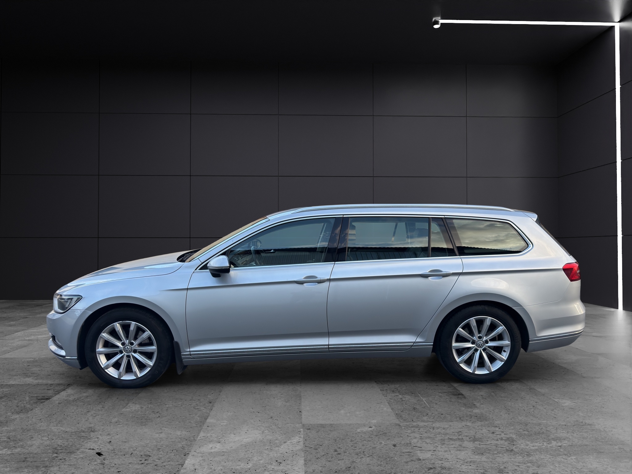 Volkswagen Passat 2016, bild 3/10