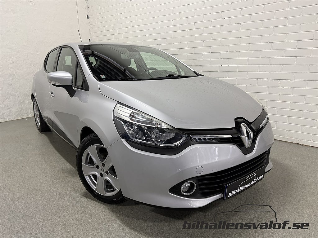 Renault Clio 0.9 TCe Dynamique