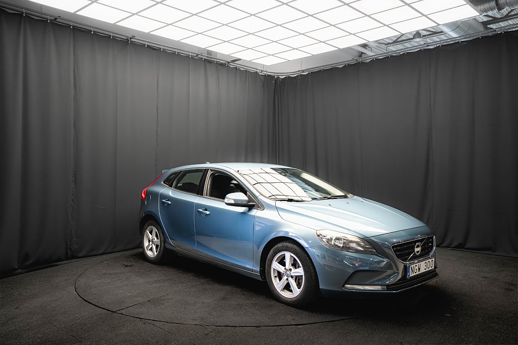 Volvo V40 D3 2-ÄGARE Geartronic P-Sensorer