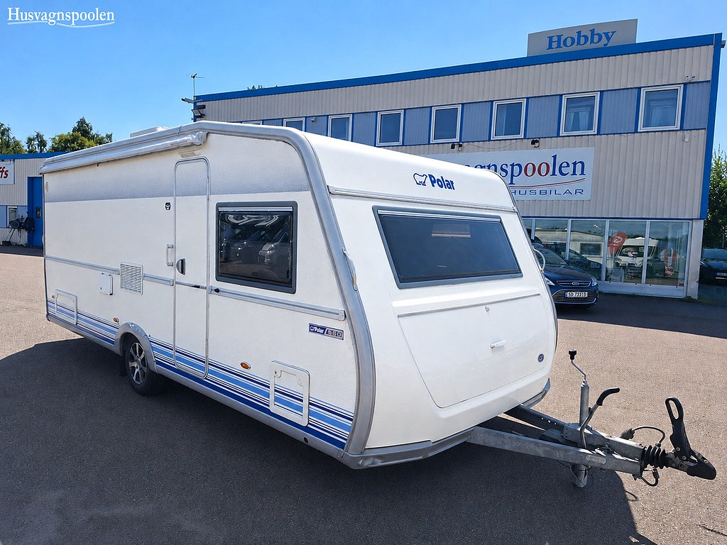 Polar 560 TDB