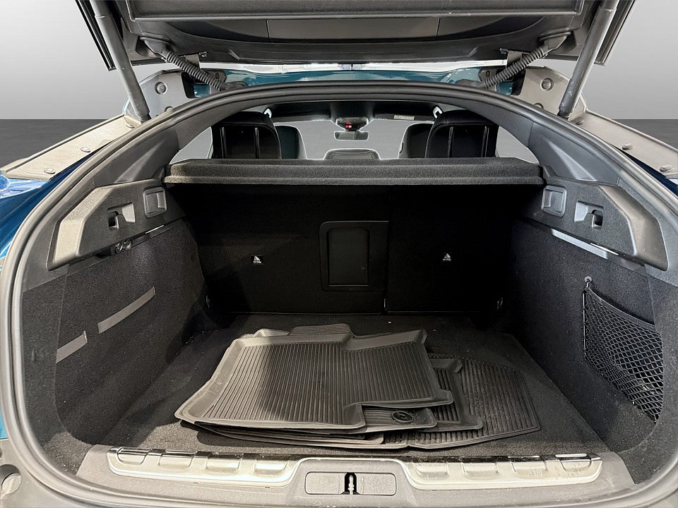 Bild på Peugeot 408 GT 1.2 PT 130hk Aut B-KAMERA ELSTOL