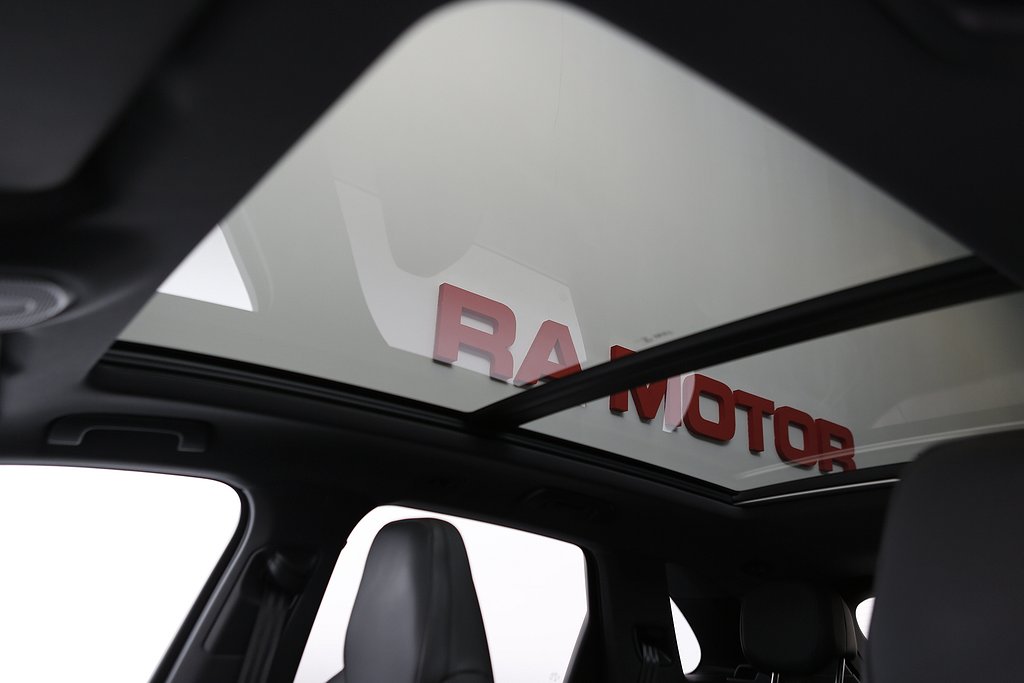 Porsche Cayenne | E-Hybrid S 470hk | SportDesign | Panorama 2025