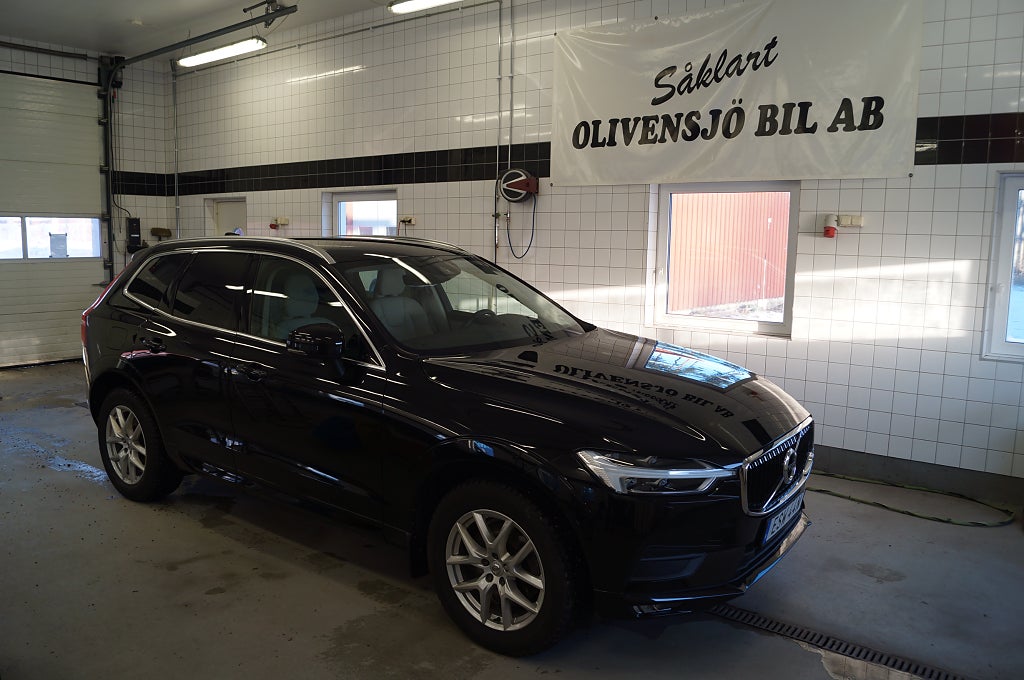 Volvo XC60 D4 AWD Geartronic Momentum Euro 6