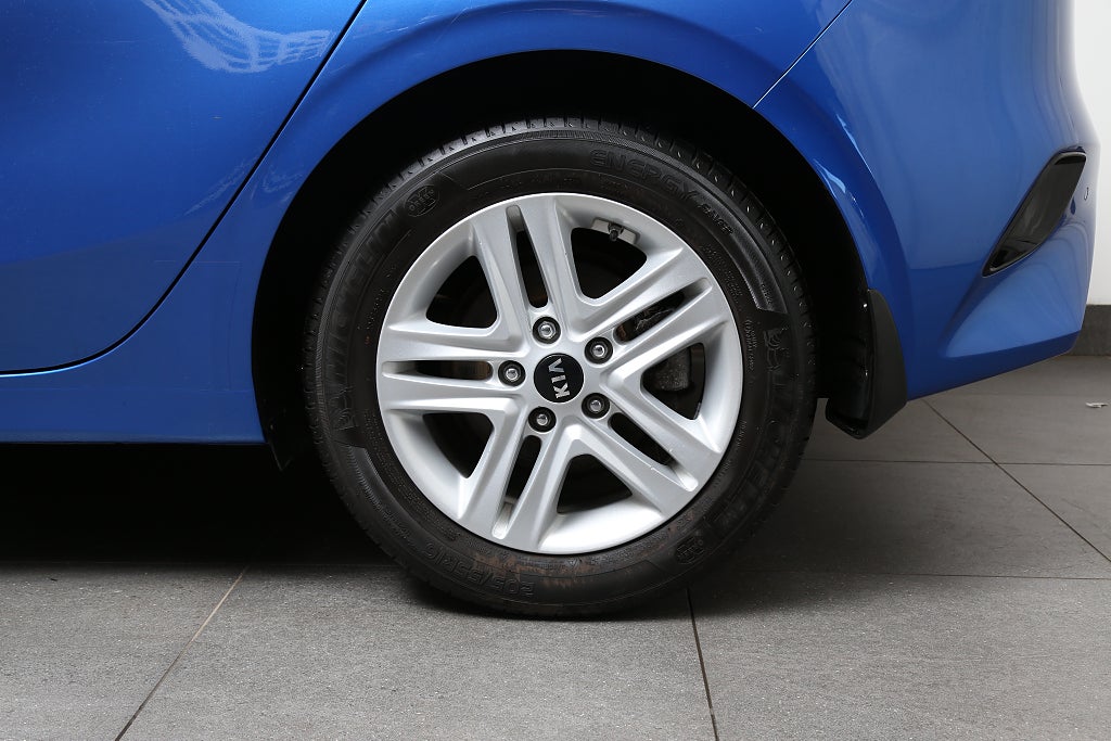 Kia Ceed 1,0 T-GDI 120hk Action 5d CarPlay Kamera 2019