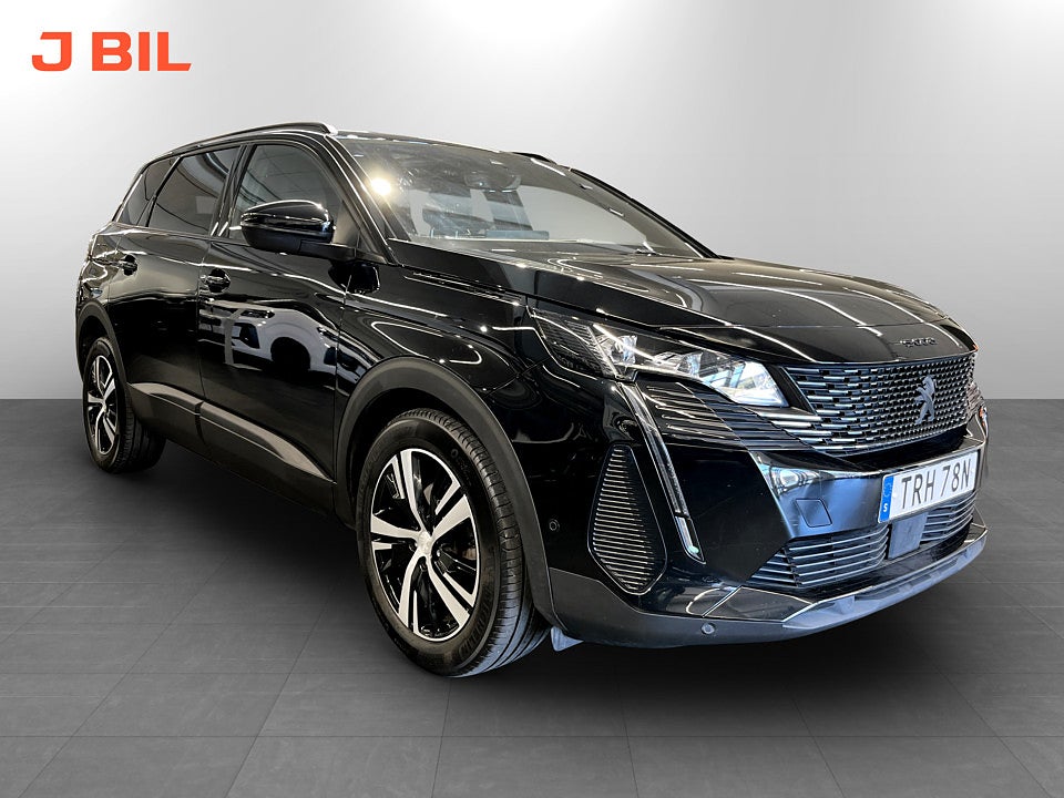Bild på Peugeot 5008 GT+ 1.2 PT 130hk Aut 7-SITS B-KAMERA CARPLAY