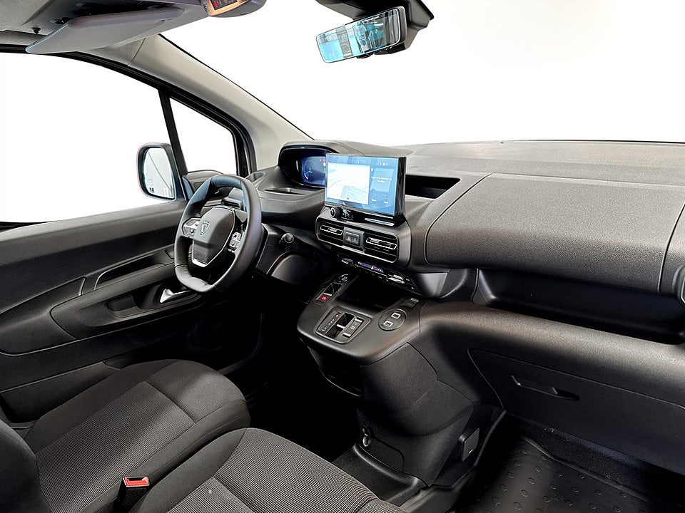 Bild på Peugeot Partner Plus+ 130hk Aut L2 - OMGÅENDE LEVERANS!