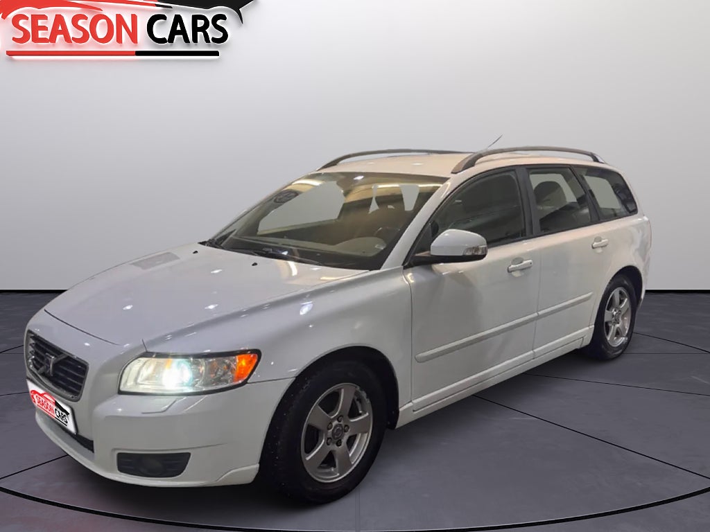Volvo V50 1.6 D Momentum Euro 4
