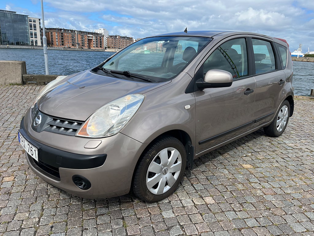 Nissan Note 1.4 Euro 4