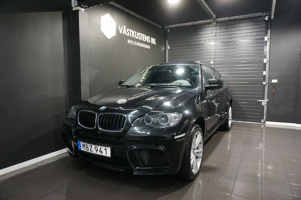 BMW X6 2021, bild 2/10