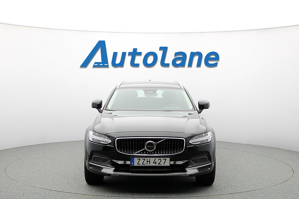 Volvo V90 Cross Country B4 AWD BLIS, Kamera, Drag, MOMS 197hk