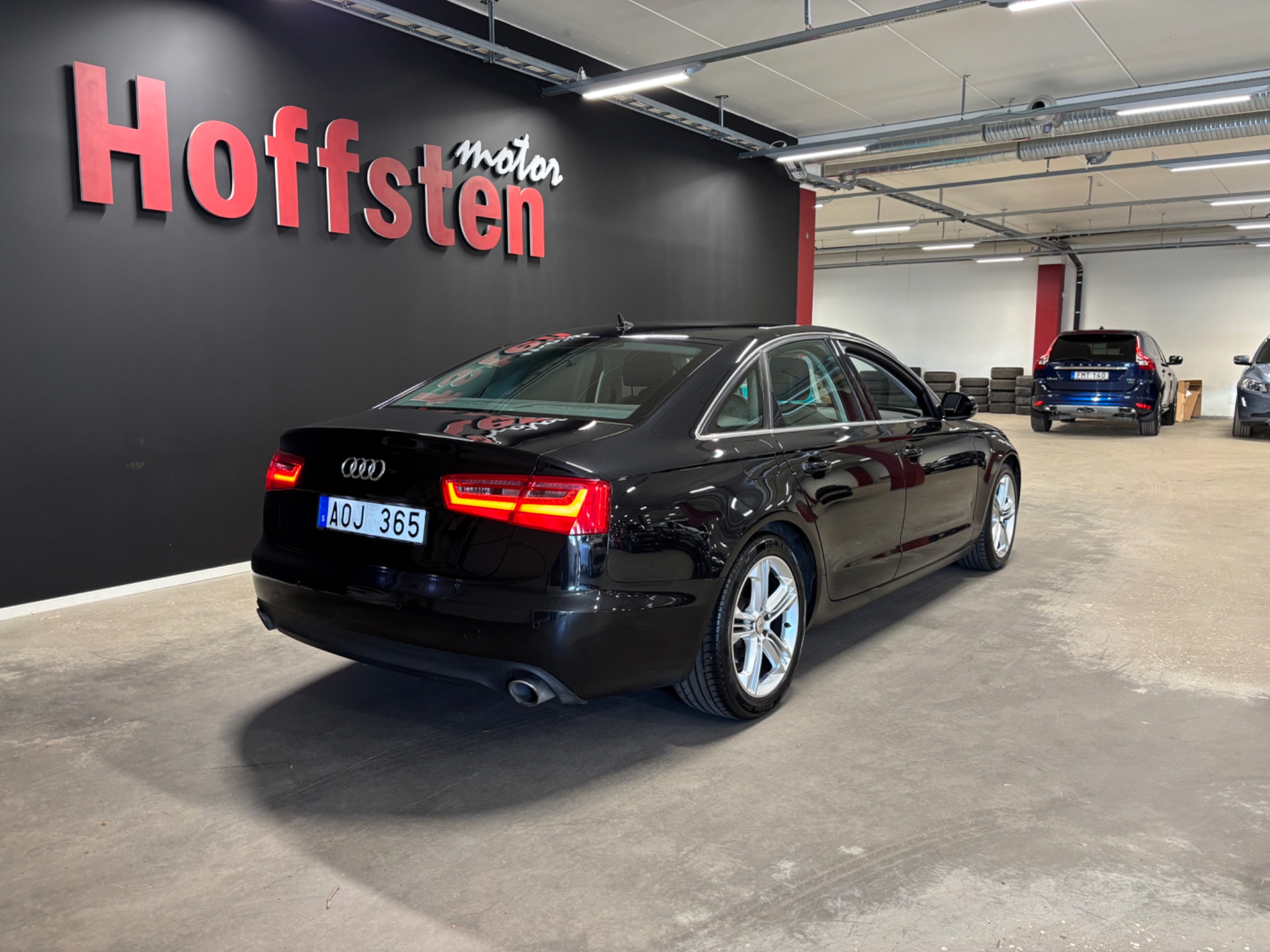 Audi A6 2014, bild 3/47