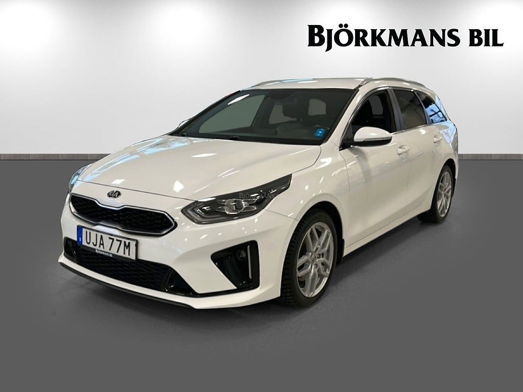Kia Ceed 1.4 T-GDI GT-LINE AUTOMAT 140HK