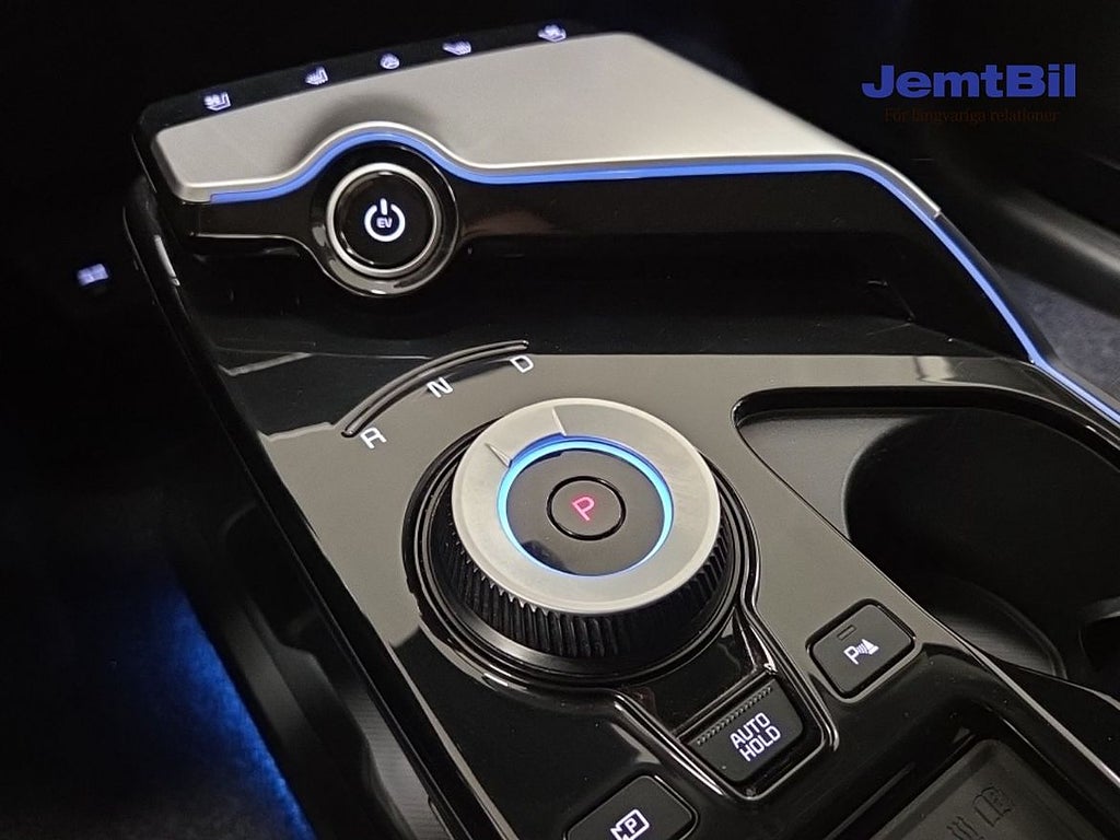 Kia EV6 2022 - miniatyr 12