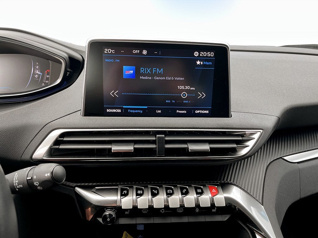 Bild på Peugeot 3008 Active Pack 1.2 PT 130hk - B-KAMERA, CARPLAY