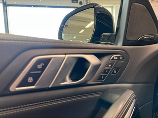 BMW X6 M50d xDrive Aut M sport/Drag/Dvärm/Navi/H&K/360°/S&V