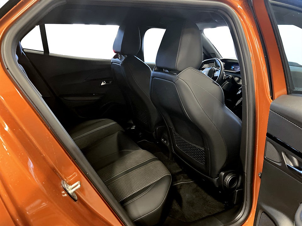 Bild på Peugeot 2008 GT 1.2 PT 130hk Aut KAMPANJRÄNTA 3,99%