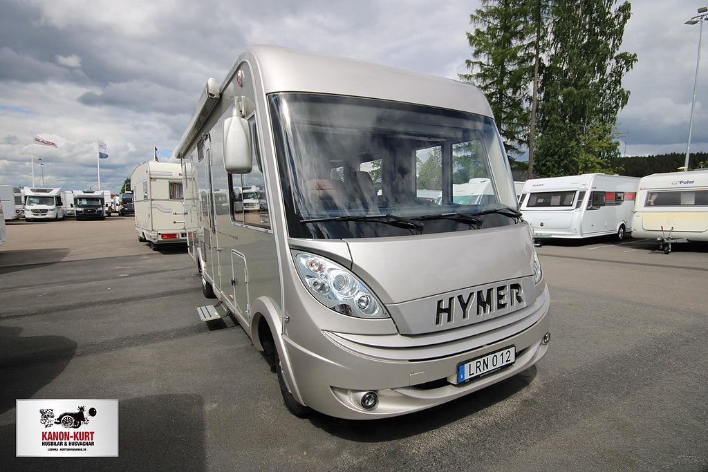 Hymer B 678