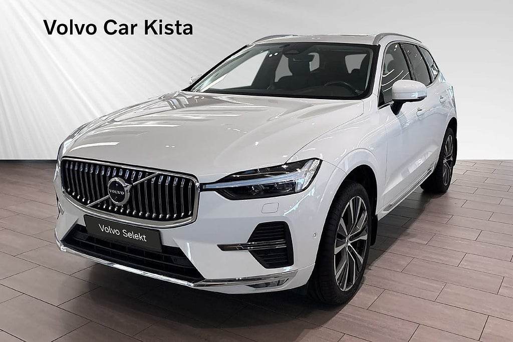Volvo XC60 MC73 B5 AWD Bensin Inscription Läder Drag B/W 360