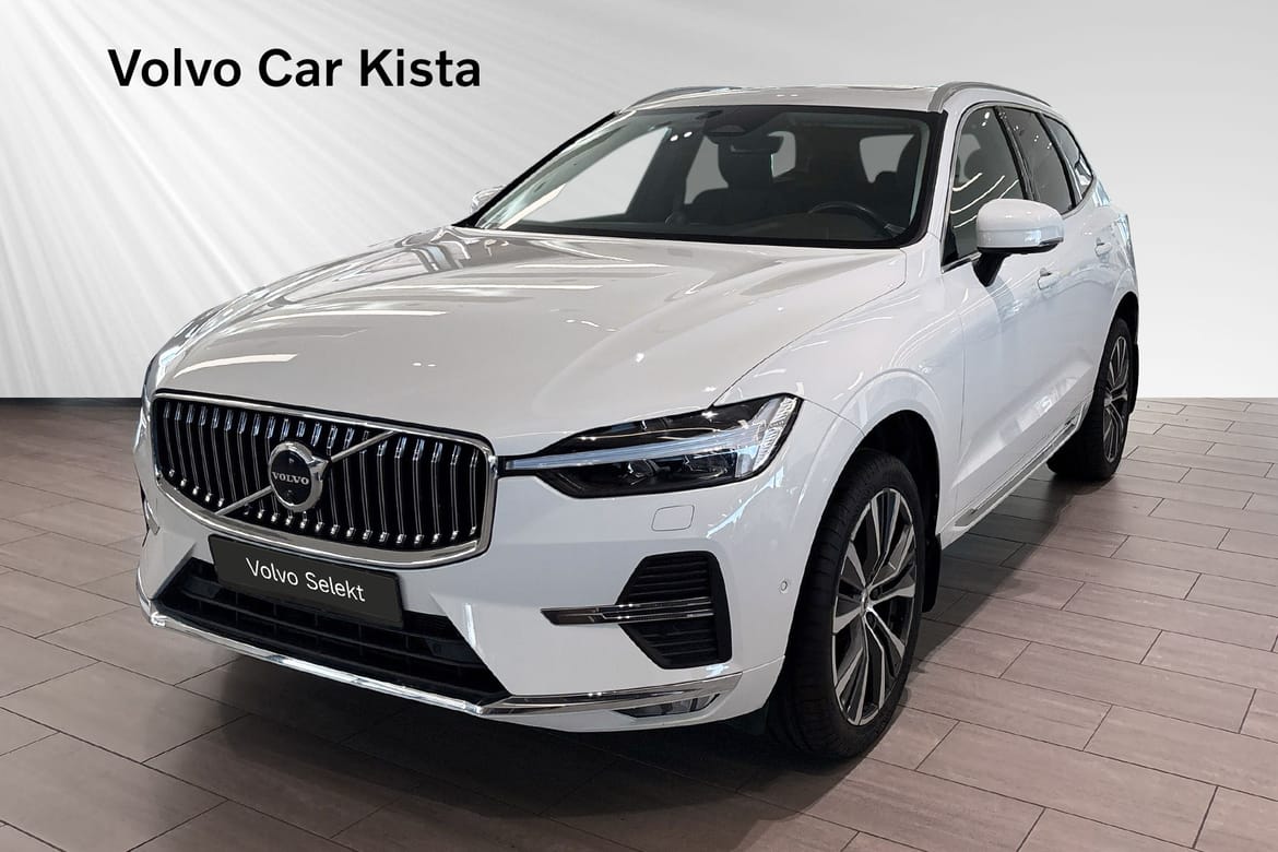 Volvo XC60 2021, bild 4/10