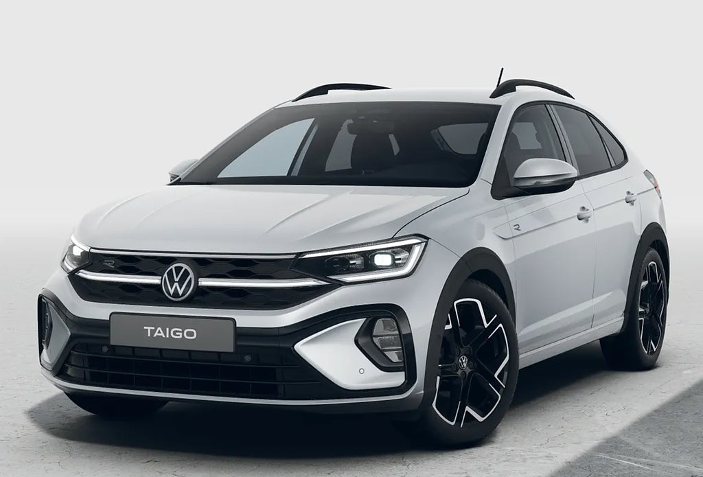 Volkswagen Taigo Taigo 1.0 R-Line GT 2027, Snabb leverans!! 