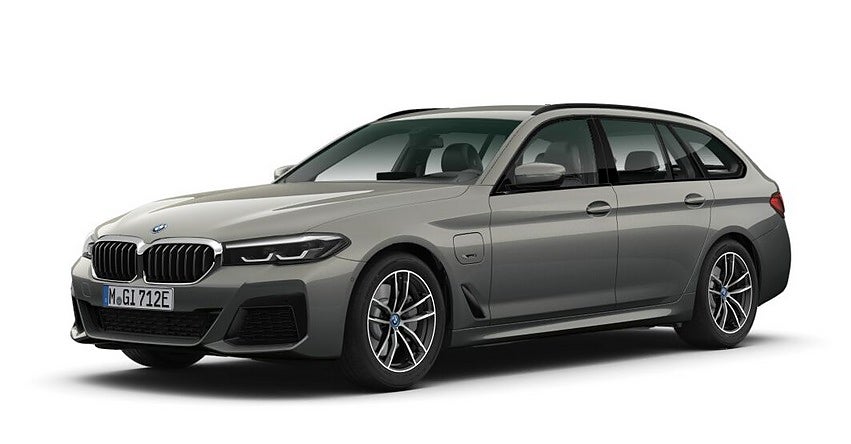 BMW 530e xDrive Touring M Sport Dragkrok 292 hk