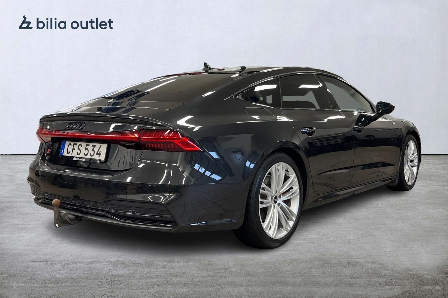 Audi A7 2021, bild 6/55