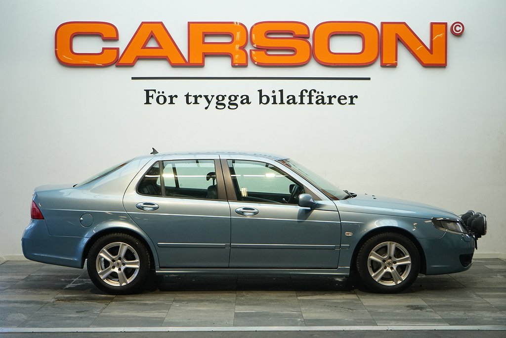 SportSedan 2.3T / Vector Värmare