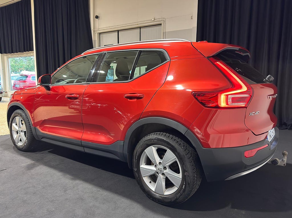Volvo XC40 bild 4