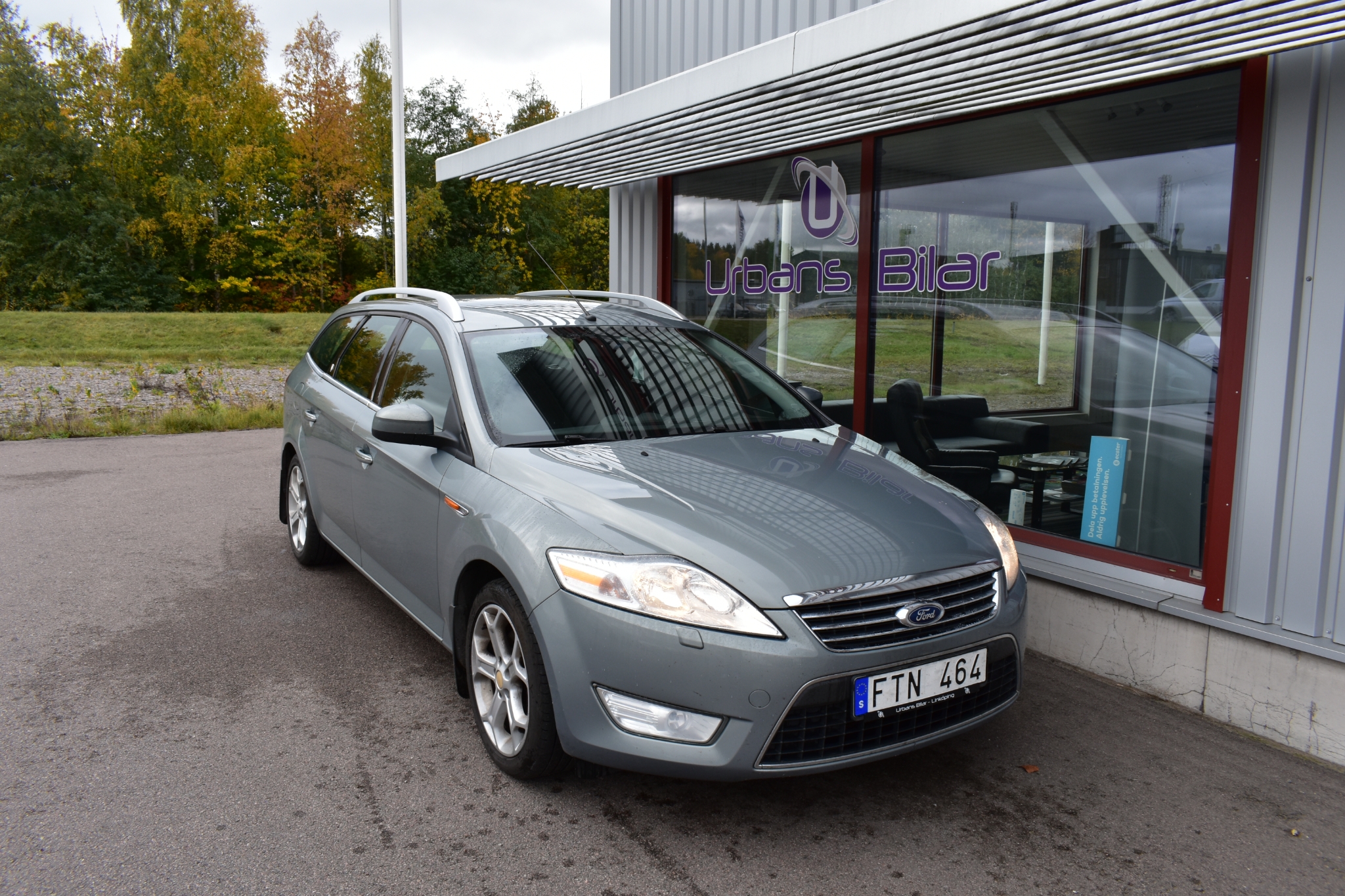 Ford Mondeo 2007, kuva 7/38