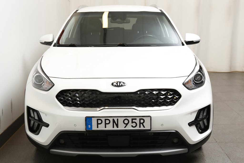 Kia Niro 1,6 GDI Hybrid 141hk DCT Advance Plus Motorv 2021