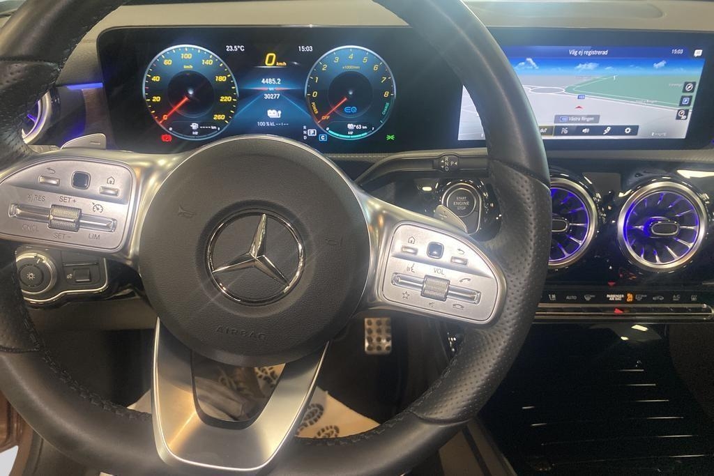 Mercedes-Benz A 2023, photo 7/32