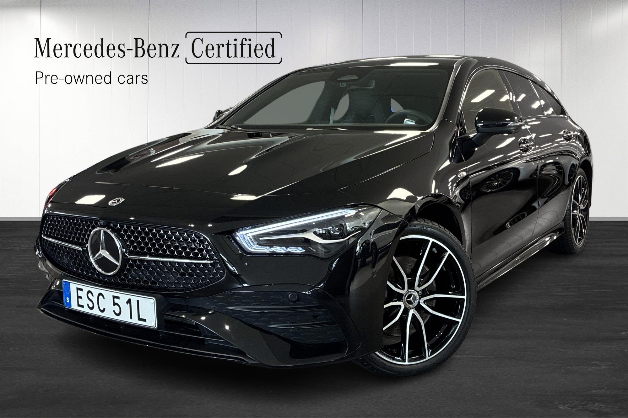 Mercedes-Benz CLA 2026, photo 5/23