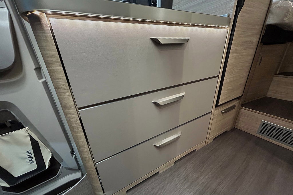 Knaus VAN TI PLUS 650 MEG Platinum Selection 4x4 AUTOMAT ALDE 2026 - miniatyr 16