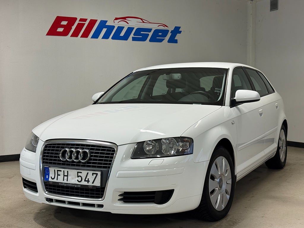 Audi A3 Sportback 1.9 TDI E-Power 8v DPF Attraction, Proline