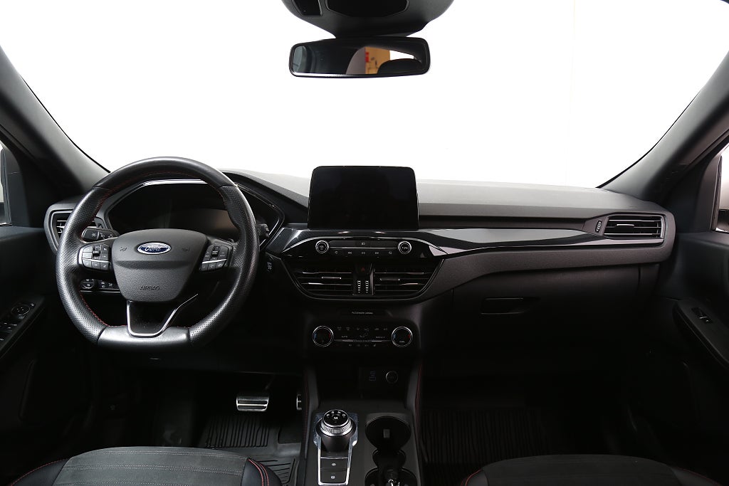Ford Kuga 2,0 EcoBlue 190hk AWD ST-Line Aut Värmare Drag 2021